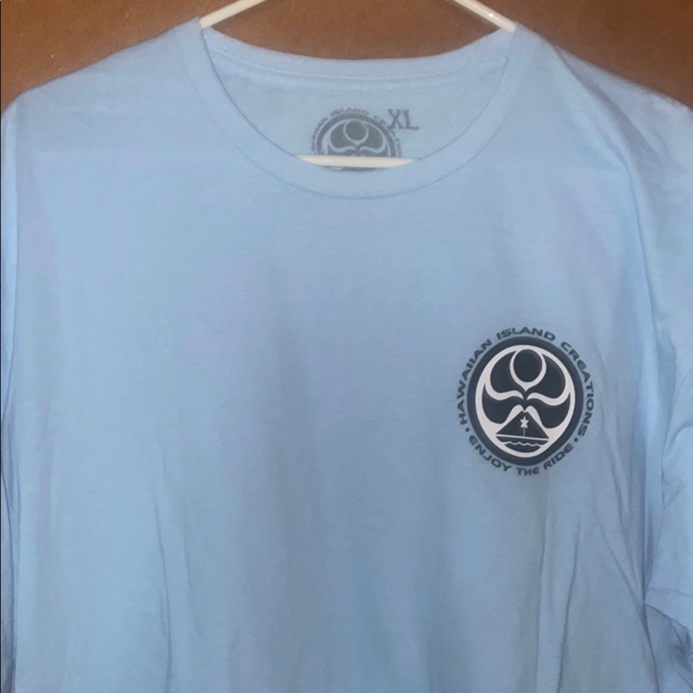 Hawaiian Island Creations T Shirt